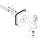 AXOR 36724800 Brausenhalter Axor Citterio E Porter
