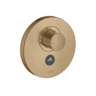 HANSGROHE 36726140 Thermostat UP Axor ShowerSelect