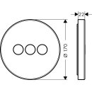 AXOR 36727140 Absperrventil UP Axor ShowerSelect