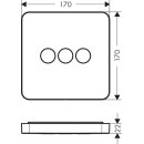 AXOR 36773820 Absperrventil UP Axor ShowerSelect
