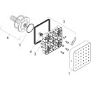 AXOR 36822330 Brausenmodul Unterputz Axor