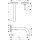 AXOR 38113950 Waschtischmischer Unterputz Axor