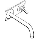 AXOR 38115300 Waschtischmischer UP Axor Uno