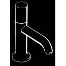 AXOR 38130310 Standventil Axor Uno BRG