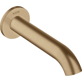 AXOR 38411140 Wanneneinlauf Axor Uno gebogen BBR