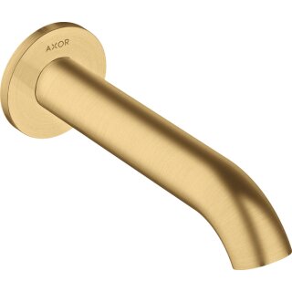 AXOR 38411250 Wanneneinlauf Axor Uno gebogen BGO