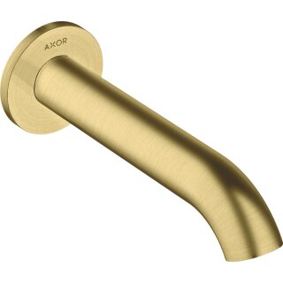 AXOR 38411950 Wanneneinlauf Axor Uno gebogen BB