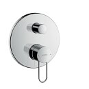 HANSGROHE 38428800 Wannenmischer Unterputz Axor Uno