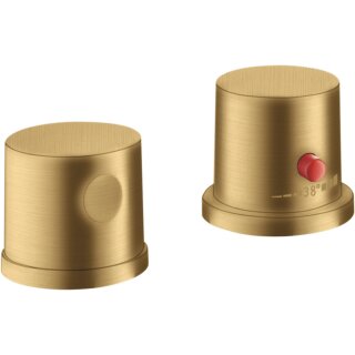 AXOR 38480250 2-Loch Thermostatmischer Axor Uno