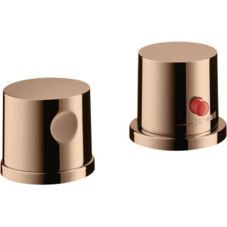 AXOR 38480300 2-Loch Thermostatmischer Axor Uno