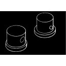 AXOR 38480950 2-Loch Thermostatmischer Axor Uno