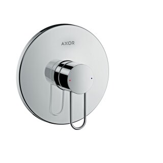 HANSGROHE 38626250 Brausenmischer Unterputz Axor Uno