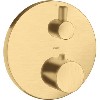 AXOR 38720250 Thermostatmischer UP Axor Uno F-Set