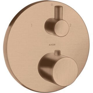 AXOR 38720310 Thermostatmischer UP Axor Uno F-Set