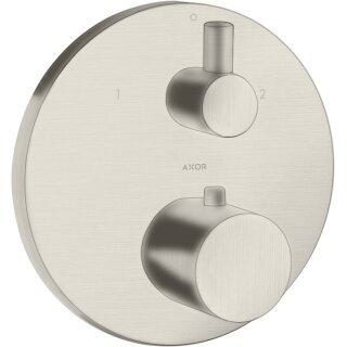 AXOR 38720800 Thermostatmischer UP Axor Uno F-Set