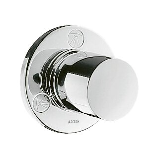 AXOR 38933800 Vierwegeumstellung Unterputz Axor Uno