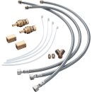 AXOR 38959000 Schlauchzubeh&ouml;rbox 3-Loch Axor