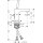AXOR 39010990 Waschtischmischer Axor Citterio PGO