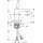 AXOR 39018340 Waschtischmischer Axor Citterio
