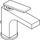 AXOR 39022140 Waschtischmischer 90 Axor Citterio