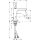 AXOR 39031340 Waschtischmischer Axor Citterio 160mm