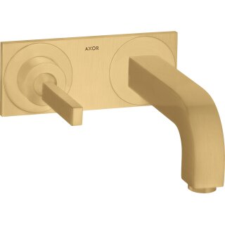 AXOR 39112250 Mitigeur lavabo encastré Axor Citterio
