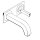 AXOR 39112250 Mitigeur lavabo encastr&eacute; Axor Citterio