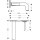 AXOR 39112800 Waschtischmischer UP Axor Citterio