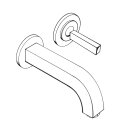 AXOR 39113140 Waschtischmischer UP Axor Citterio