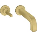 AXOR 39113950 Waschtischmischer UP Axor Citterio