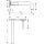 AXOR 39115250 Waschtischmischer UP Axor Citterio