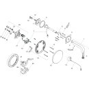 AXOR 39118800 Waschtischmischer Unterputz Axor