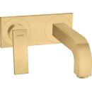 AXOR 39119250 Waschtischmischer UP Axor Citterio