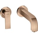 AXOR 39121300 Waschtischmischer UP Axor Citterio