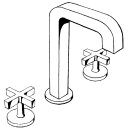 AXOR 39133300 3-Loch Waschtischarmatur Axor