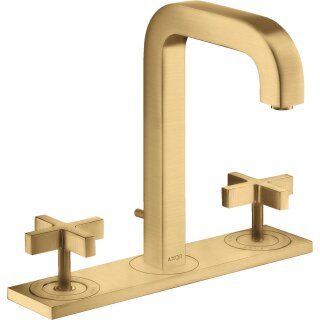 AXOR 39134250 3-Loch Waschtischarmatur Axor