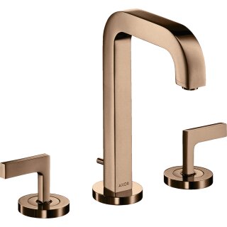 AXOR 39135300 Robinet de lavabo 3 trous Axor
