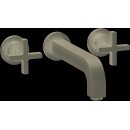 AXOR 39143340 3-Loch Waschtischarm.Axor Citterio