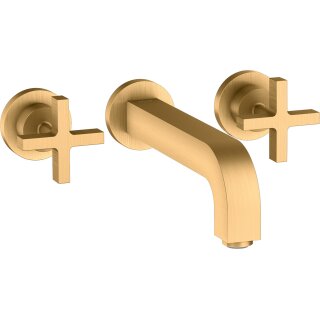 AXOR 39143950 3-Loch Waschtischarm.Axor Citterio