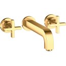 AXOR 39143990 3-Loch Waschtischarm.Axor Citterio