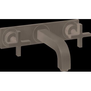 AXOR 39144340 3-Loch Waschtischarm.Axor Citterio