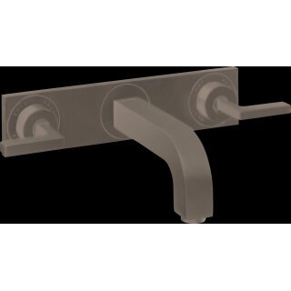 AXOR 39148340 3-Loch Waschtischarm.Axor Citterio