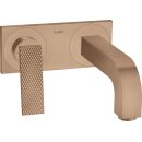 AXOR 39171310 Waschtischmischer UP Axor Citterio