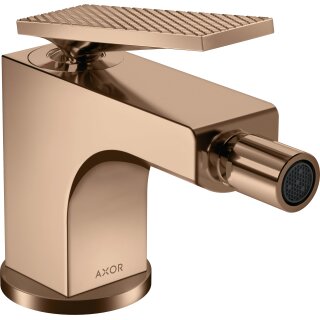 AXOR 39201300 Bidetmischer Axor Citterio Hebelgriff