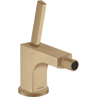AXOR 39210140 Bidetmischer Axor Citterio 90mm BBR