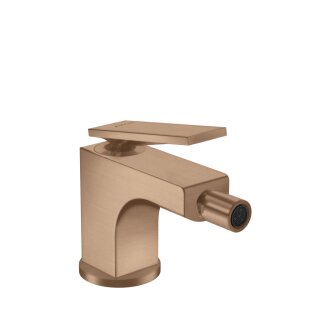 HANSGROHE 39214310 Bidetmischer Axor Citterio Hebelgriff