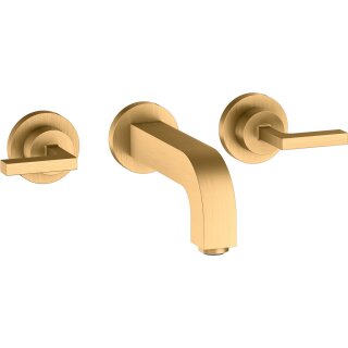 AXOR 39315950 3-Loch Waschtischarm.Axor Citterio