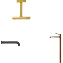 AXOR 39410340 Wanneneinlauf Axor Citterio DN20