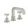 HANSGROHE 39436800 3-L.Wannenarmatur Axor Citterio F-Set