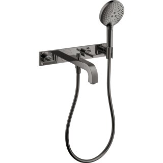 AXOR 39442330 3-L.Wannenarmatur Axor Citterio F-Set